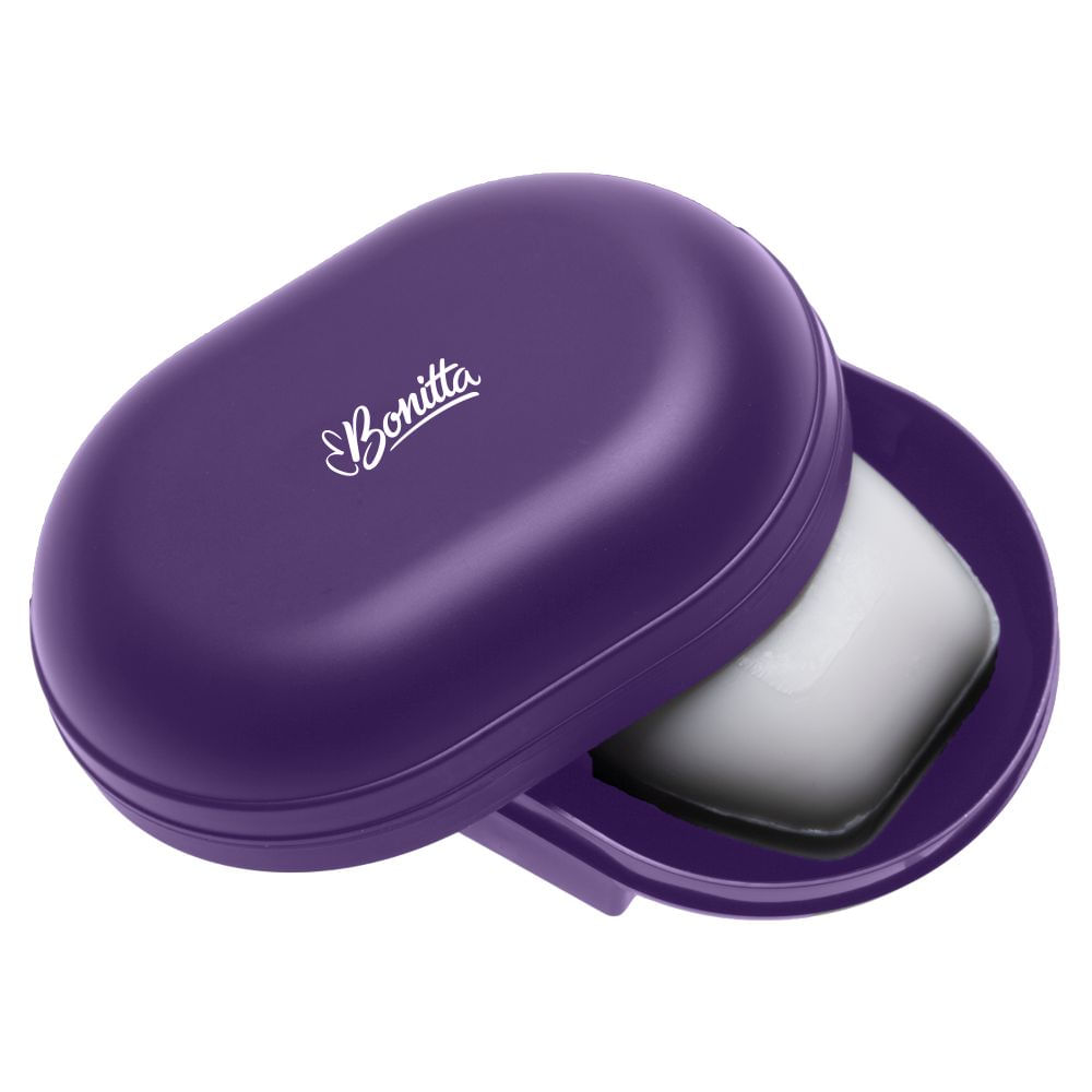 Saboneteira Bonitta Basic Ref 528BT